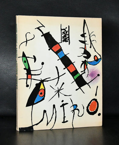 Casino Knokke Heist # JOAN MIRO # 1971, nm+