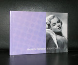 Marilyn Monroe # Postcard book/ 30 postcards# 2004, nm++