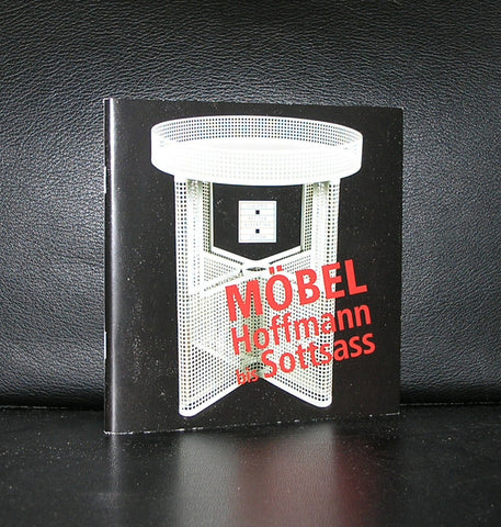 Albertina# MOBEL HOFFMANN bis SOTTSASS# 2008, nm+