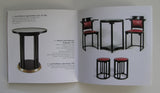 Albertina# MOBEL HOFFMANN bis SOTTSASS# 2008, nm+