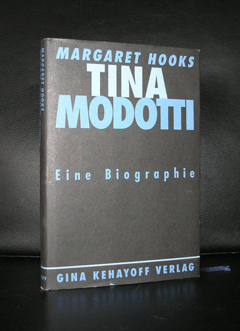 Hooks # TINA MODOTTI, eine Biographie # 1997, mint