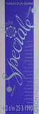 Swip Stolk# IL MONDO SPECIALE , paars # poster, 1990, mint-