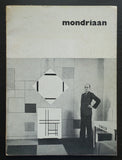 Gemeentemuseum Den Haag # MONDRIAAN # 1955, vg+