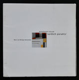Piet Mondrian # STUDIO RUE DU DEPART # model kit, 1994/95, mint-