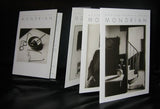 Piet Mondrian , Leperello#NEWMAN< KERTESZ a.o# mint,