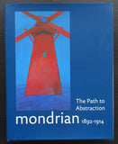 Kimbell Art Museum # MONDRIAN # 2002, mint-