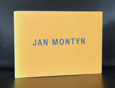 Stichting OKK # JAN MONTYN # 1999, mint-