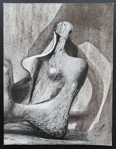 Wildenstein New York # HENRY MOORE # 1979, nm