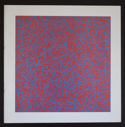 Ville de Cholet # FRANCOIS MORELLET # 1986, mint-