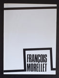 Ecole superieure d'Art Visuel Geneve # FRANCOIS MORELLET # 1988, nm+