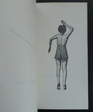 Robert C. Morgan , artist Book # LEARNING TO SWIM # 1976, nm+