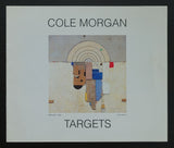 Contempo galerie # COLE MORGAN # , Targets # 1992, nm-