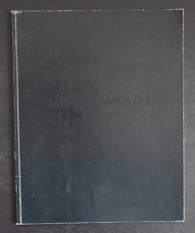 Rijksmuseum Kroller Muller # JAN VAN MUNSTER . werken/arbeiten #1988, nm-