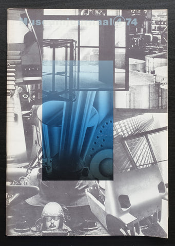 Pieter Laurens Mol ao # MUSEUMJOURNAAL 74/4# Museumjournaal 1974, nm+