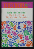 Edy de Wilde, Grote parade # MUSEUMJOURNAAL 1984/5 # 1984, nm+