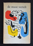 Jan Bons # DE MUZE VERTELT # 1958, nm-