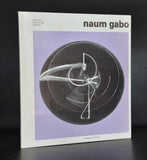 Kunsthaus Zurich # NAUM GABO # 1965, mint-