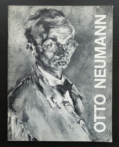 Heidelberger Kunstverein #OTTO NEUMANN # 1982, nm
