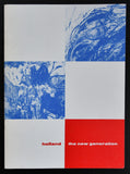 Willem Sandberg design , Jewish Museum # HOLLAND, The New Generation # 1962, mint--