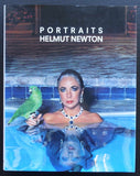 Helmut Newton # PORTRAITS # 1987, mint-