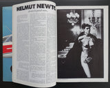 Helmut Newton # ZOOM, derriere les grands murs # 1979, vg