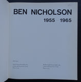 Andre Emmerich gallery # BEN NICHOLSON # 1965, nm