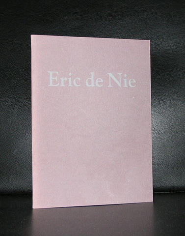 Ram Art # ERIC DE NIE # Paintings,1993,mint