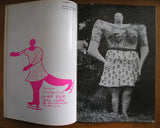 Stedelijk Museum# NIKI DE SAINT PHALLE # Total Design,1967,  Nm (+)