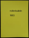 R. van de Wint # NOLLENBULLETIN # 1983, nm+