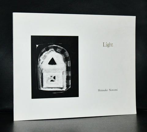 Shinsuke Notomi, Yamahata Fine Art # LIGHT # 1984, nm
