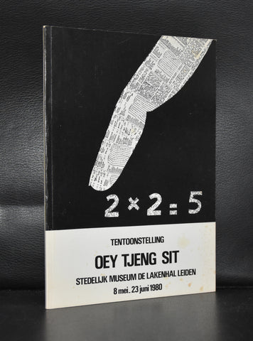 de Lakenhal # OEY TJENG SIT # 1980, nm