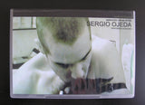 Sergio Ojeda # SELECCION OBRAS 01/04 # 8 works, dvd, mint