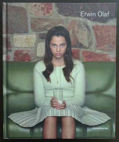 Silvana # ERWIN OLAF # 96 pages, hardback, mint