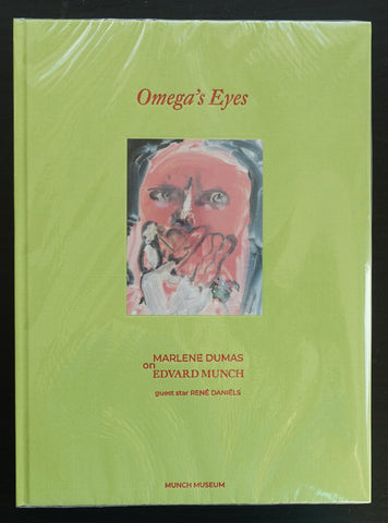 Marlene Dumas # OMEGA's EYES # 2018, mint/sealed