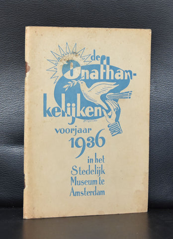 Stedelijk Museum Amsterdam # de ONAFHANKELIJKEN 1936# 1936, nm-