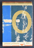 Proost Prikkels 251, dutch design and typography # ONTWERPERS GKf # 1961, nm