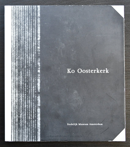 Stedelijk Museum # KO OOSTERKERK # 1993, nm+