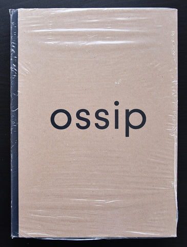 Gemeentemuseum Den Haag # OSSIP # sealed copy