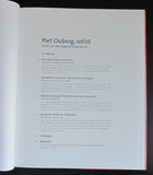 Piet Ouborg # SOLIST # Waanders , 2009, Mint