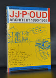 Hans Oud # J.J.P. OUD , architekt 1890-1963 # 1984, nm+