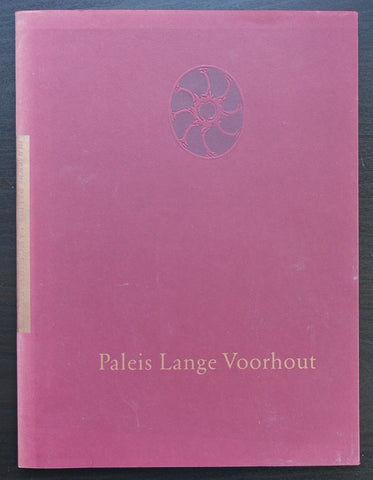 Fuchs, Sillevis, Lebbink # PALEIS LANGE VOORHOUT # 1993, nm