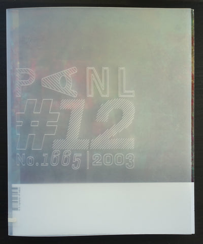 Photography Annual , Netherlands # PANL #12 # 2003, nm+
