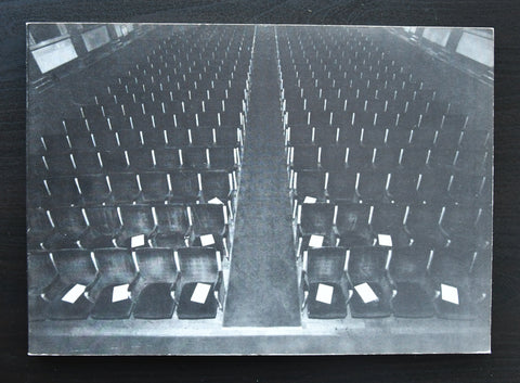 Kunstmuseum Luzern # GIULIO PAOLINI # 1981, nm+