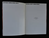 Simon Parish # VISCERAL RARITY # ltd ed, 100 cps, signed/numbered/mint