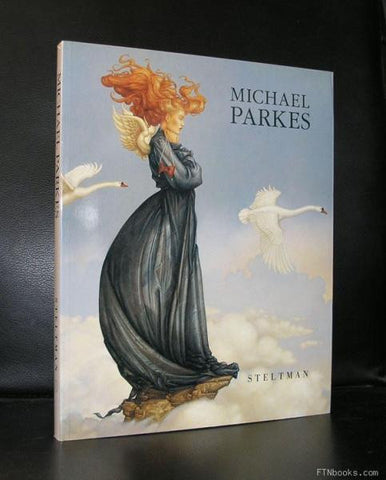 Steltman , Redeker# MICHAEL PARKES # 1993, mint-