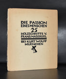 Frans Masereel # Passion eines Menschen # 1924, nm