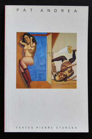 Pierre Sterckx # PAT ANDREA # 1992, 1300 copies, nm++