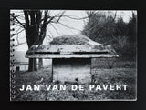 Jan van de Pavert, artist book #VOOR DE SPIEGEL # signed numbered,1991, nm+