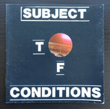 Watermans Arts Centre # MICHAEL PEEL # 1989, nm