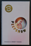 Bunny Yeager for intro # PEEPSHOW 50's pin ups in 3D # 2001, mint-